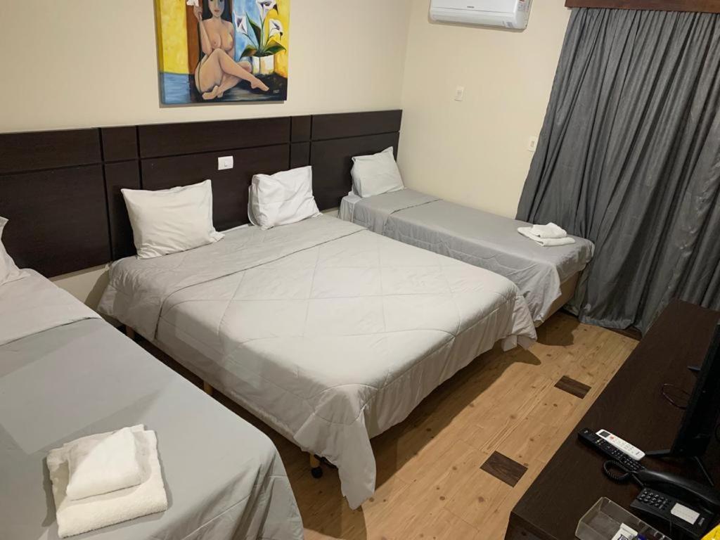 Hotel Brisa Rio Jacareí Εξωτερικό φωτογραφία
