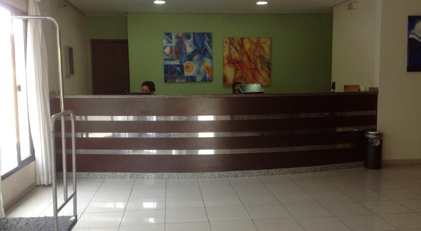 Hotel Brisa Rio Jacareí Εξωτερικό φωτογραφία