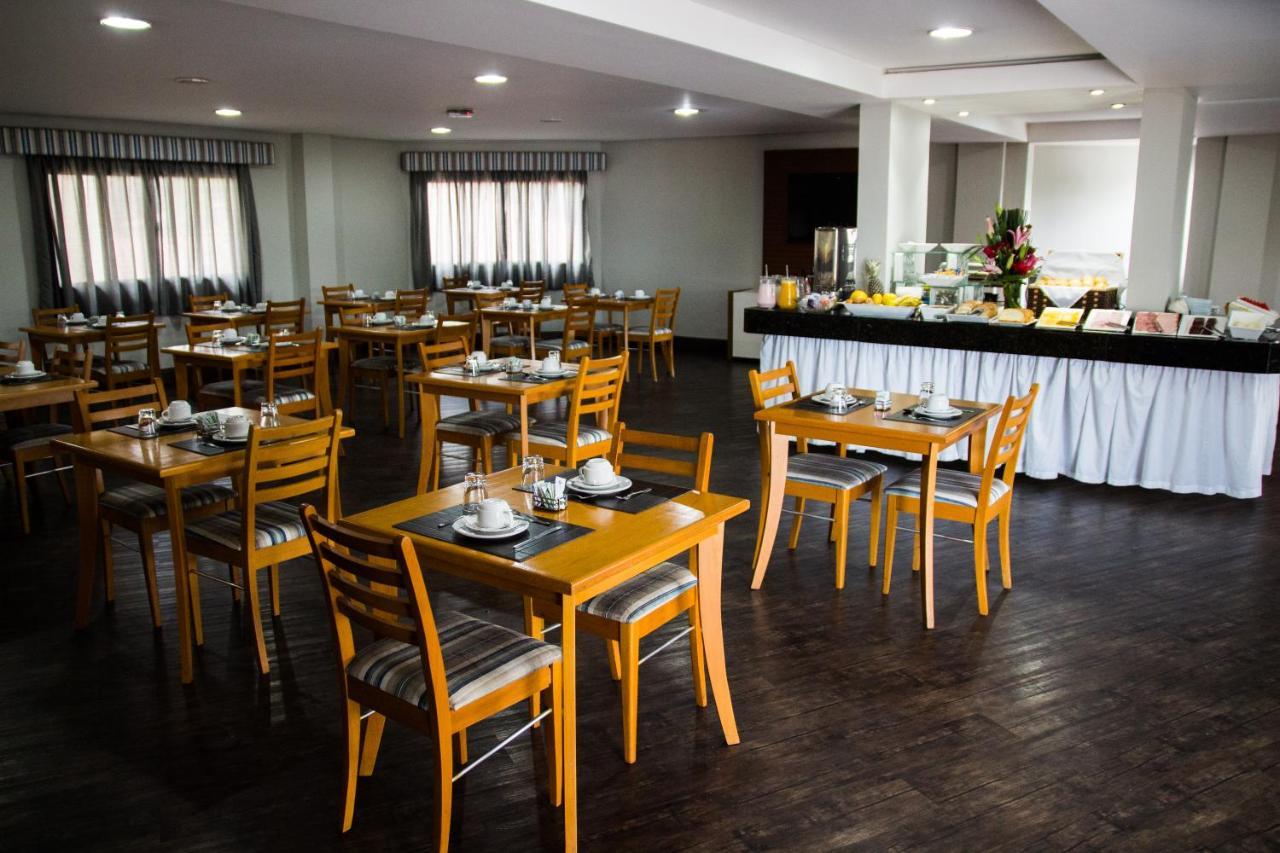Hotel Brisa Rio Jacareí Εξωτερικό φωτογραφία