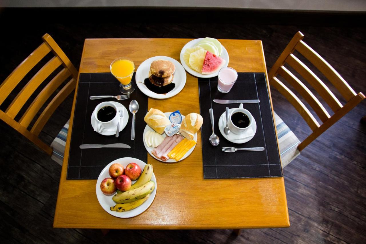 Hotel Brisa Rio Jacareí Εξωτερικό φωτογραφία