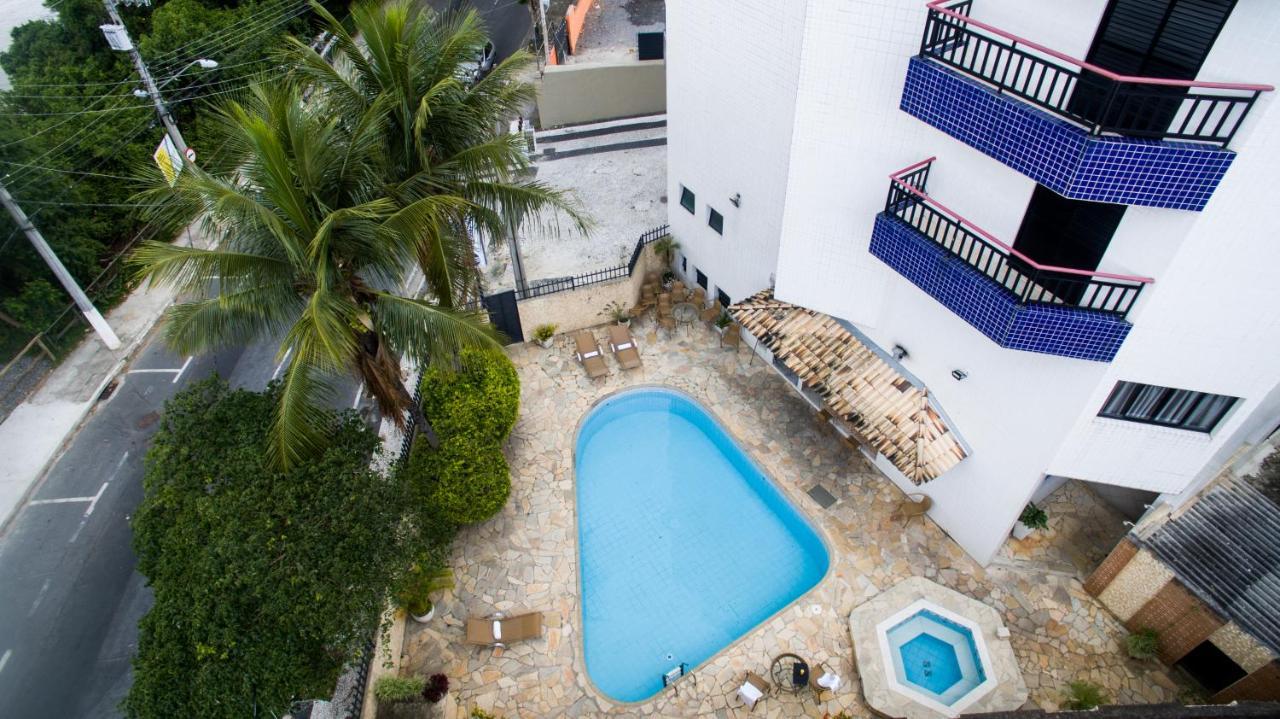 Hotel Brisa Rio Jacareí Εξωτερικό φωτογραφία
