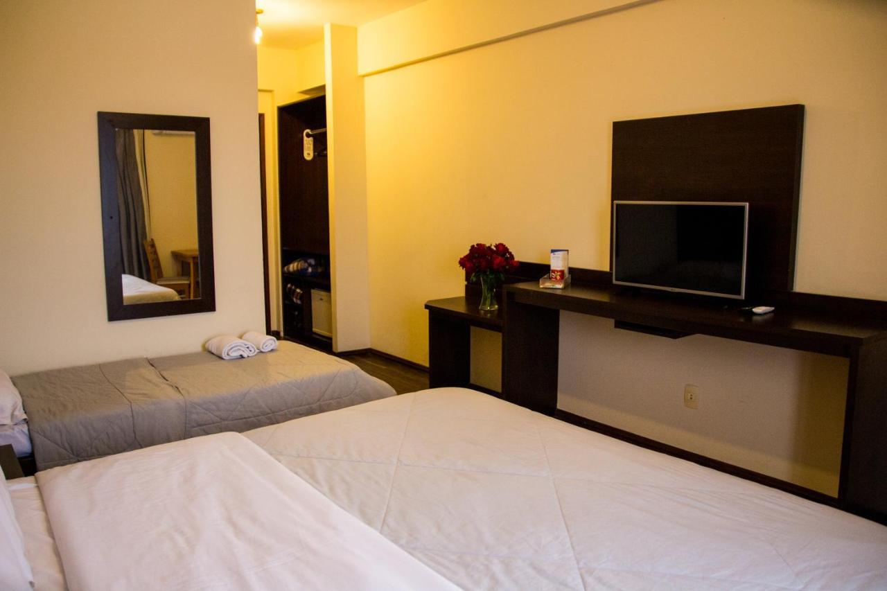Hotel Brisa Rio Jacareí Εξωτερικό φωτογραφία