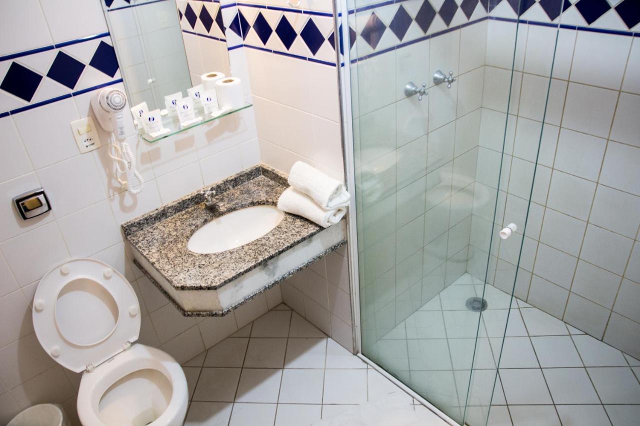 Hotel Brisa Rio Jacareí Εξωτερικό φωτογραφία