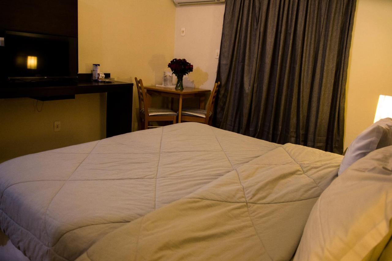 Hotel Brisa Rio Jacareí Εξωτερικό φωτογραφία