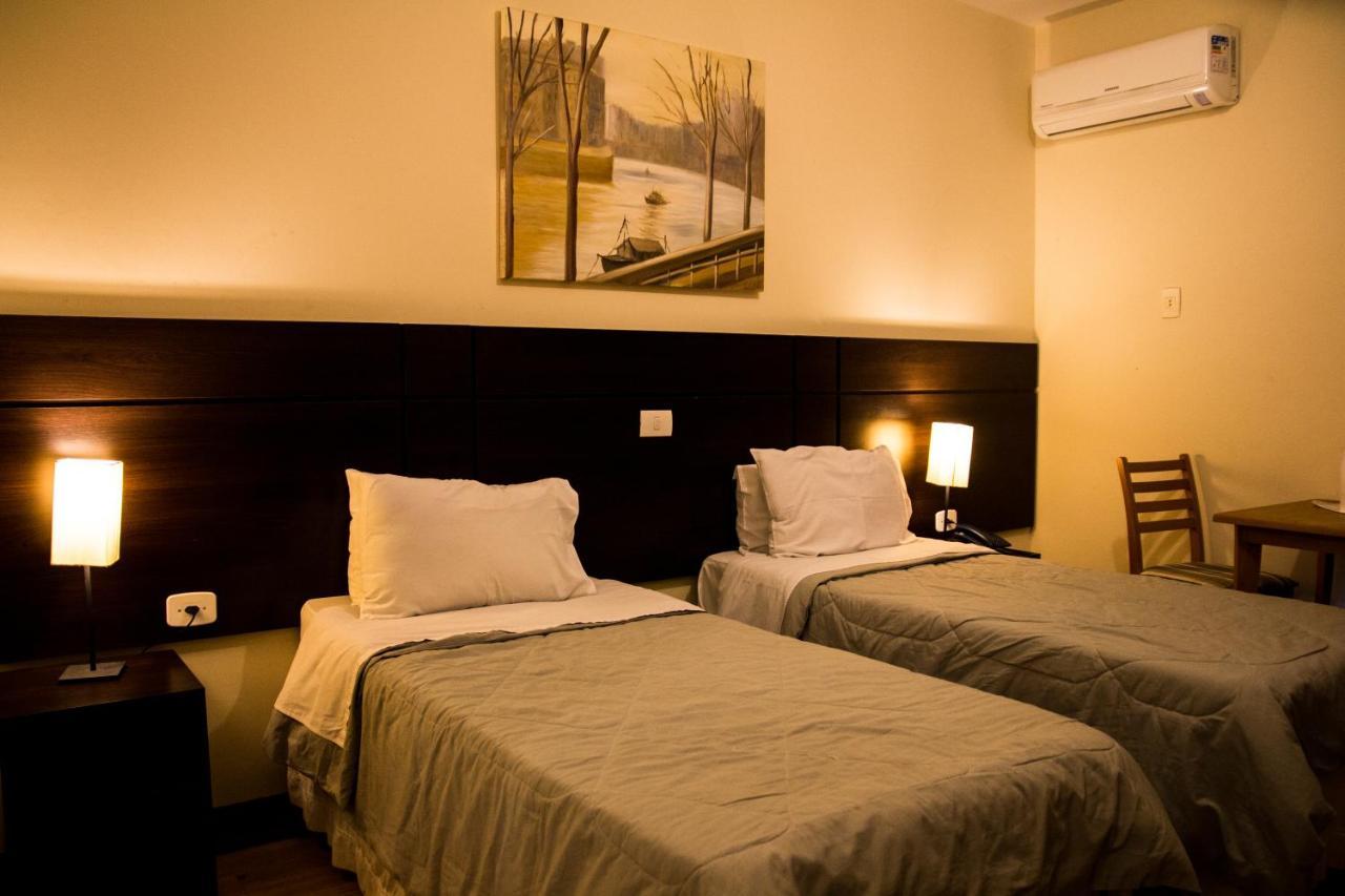Hotel Brisa Rio Jacareí Εξωτερικό φωτογραφία