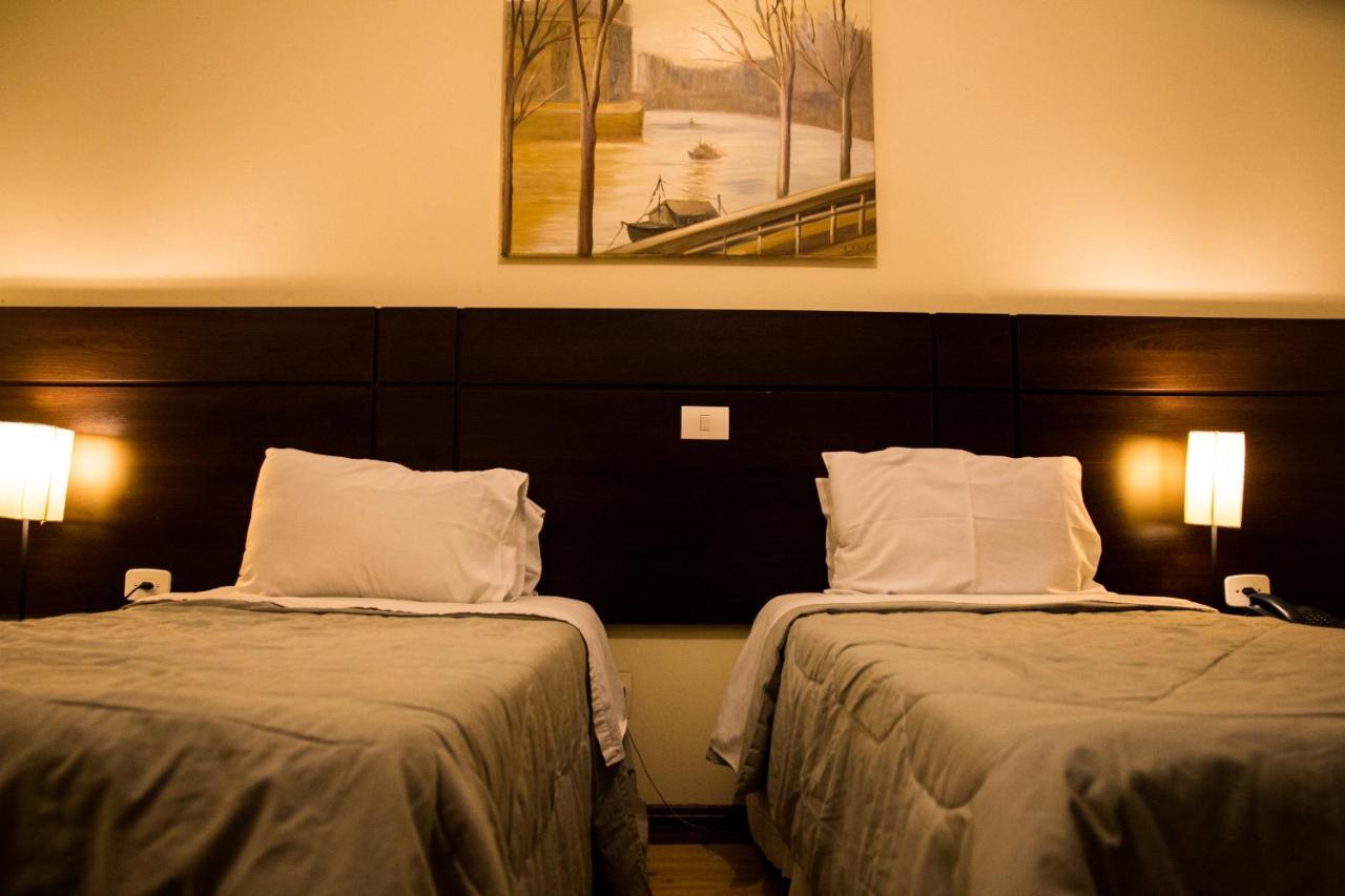 Hotel Brisa Rio Jacareí Εξωτερικό φωτογραφία